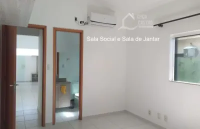 Casa em condomínio fechado com 3 quartos para alugar na Avenida do Turismo, 14370, Tarumã, Manaus