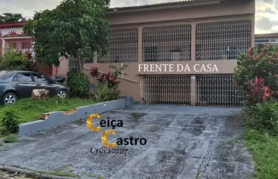 Casa 4 dormitórios, 4 vagas venda no conjunto cofasa