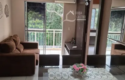 Apartamento com 2 quartos para alugar na Avenida Dona Otília, 606, Tarumã, Manaus