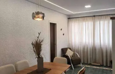Apartamento com 3 dormitórios à venda,  - em são vicente proximo a praia