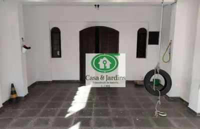 Casa com 3 dormitórios à venda, 150 m² por r$ 730.000,00 - vila valença - são vicente/sp