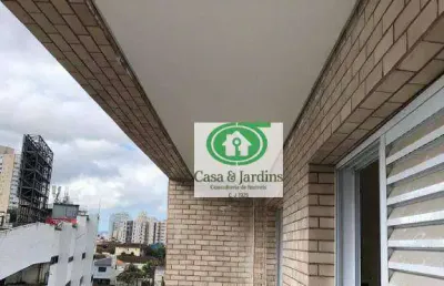 Apartamento com 2 dormitórios à venda, 70 m² por r$ 550.000,00 - vila belmiro - santos/sp