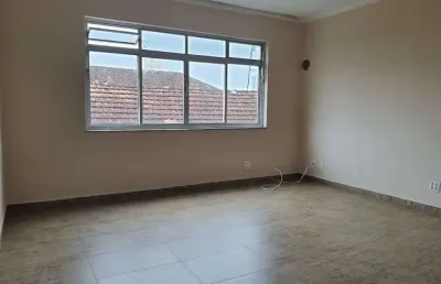 Apartamento 3 dormitorios + dep. empregda - campo grande - vazio - r$ 600 mil - santos