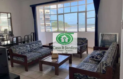 Apartamento à venda, 120 m² por r$ 380.000,00 - itararé - são vicente/sp