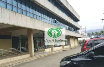 Edifício comercial para locação | próximo à rodovia anchieta | santos/sp