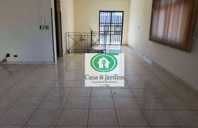 Casa 4 dormitorios; piscina e churrasqueira com valor do m² mais baixo do mercado! aparecida - santos