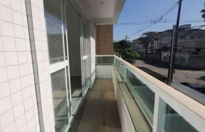 Ótima residência sobreposta  alta - 3 suítes - recém construída, nunca habitada - ponta da praia - santos sp