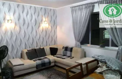 Apartamento reformado no bairro boa vista, são vicente/sp – próximo às praias gonzaguinha e itararé