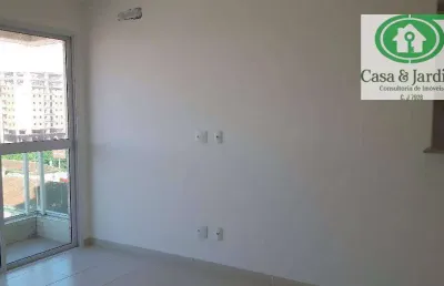Apartamento com 1 dormitório para alugar, 51 m² por r$ 3.900,00/mês - pompéia - santos/sp