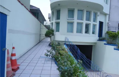 Vende ou aluga prédio comercial  c/ 980 m2, px afonso pena x rodrigues alves - santos