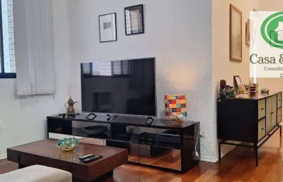 Apartamento  2 dormitórios à venda, 83 m² por r$ 480.000 - boa vista - são vicente/sp