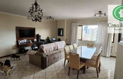 Apartamento para comprar em santos na ponta da praia. 3 dormitórios. 1 suíte