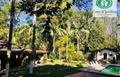 Chácara / sítio com 3 quartos à venda na Rua Antônio Siqueira, 691, Jardim Califórnia, Ribeirão Pires