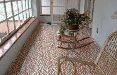 Casa com 3 dormitórios à venda, 141 m² - ponta da praia - santos/sp