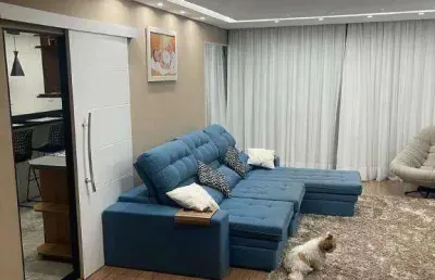 Apartamento para comprar no tradicional bairro marapé, santos