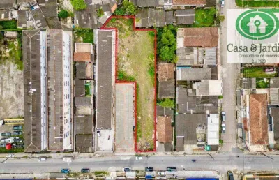 Excelente área disponível - 862 m² - parque são vicente - são vicente sp