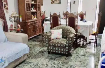Ótimo sobrado - 4 dormitórios (2 suítes)- 166 m² - à venda - embaré - santos-sp