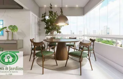 Descubra o residencial marajó: seu novo lar em santos/sp
