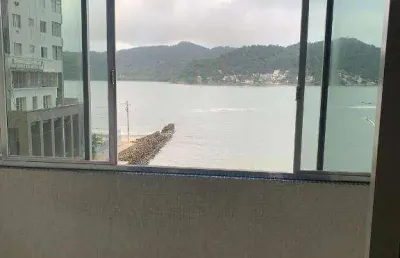 Apartamento à venda, 110 m² por r$ 550.000,00 - centro - são vicente/sp