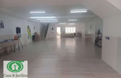 Ponto comercial com 1 sala para alugar na Rua Euclides da Cunha, 198, Pompéia, Santos