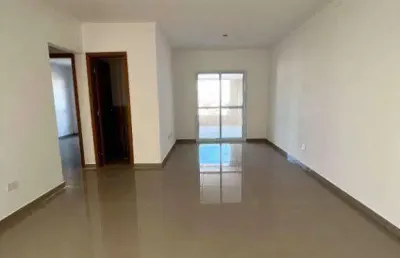 Apartamento com 3 dormitórios à venda, 104 m² por r$ 900.000,00 - canto do forte - praia grande/sp