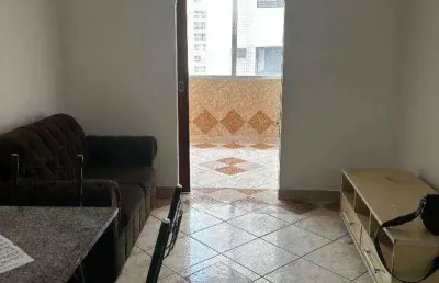 Ótimo apartamento  em frente à praia da pompéia, próximo ao canal 2
