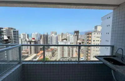 Apartamento à venda, 59 m² por r$ 450.000,00 - aviação - praia grande/sp