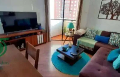Apartamento 1 dormitorio, lazer completo - duas quadras da praia - jose menino - santos