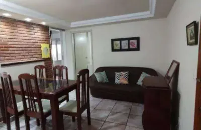 Apartamento à venda, 56 m² por r$ 459.000,00 - pompéia - santos/sp