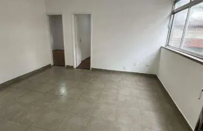 Apartamento com 2 dormitórios à venda, 76 m² por r$ 450.000,00 - vila matias - santos/sp