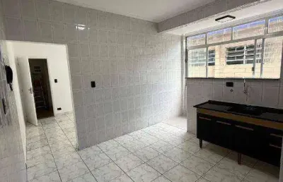 Apartamento com 2 dormitórios à venda, 62 m² por r$ 195.000 - vila nossa senhora de fátima - são vicente/sp