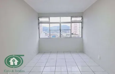 Apartamento  2 dormitórios à venda, 79 m² - centro - são vicente/sp