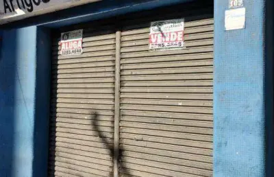 Prédio, 240 m² - venda por r$ 950.000,00 ou aluguel por r$ 7.000,00/mês - centro - santos/sp