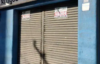 Prédio, 240 m² - venda por r$ 950.000,00 ou aluguel por r$ 7.000,00/mês - centro - santos/sp