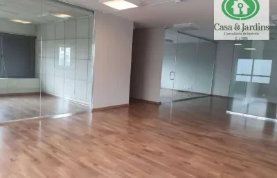 Oportunidade imperdível! conjunto comercial 160 m2 - no centro de santos!