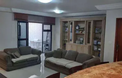 Cobertura duplex à venda no boqueirão / santos, quadra da praia – 220m², 4 dormitorios (2 suítes) 3 vagas