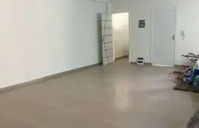 Sala comercial para alugar na Rua Alfredo Albertini, 321, Marapé, Santos