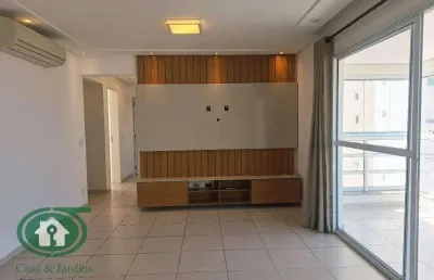 Apartamento lazer completo 3 dormitórios à venda, 96 m² - vila belmiro - santos/sp