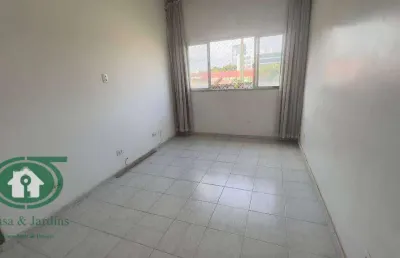 Apartamento com 1 dormitório à venda, 49 m² por r$ 272.000,00 - vila belmiro - santos/sp