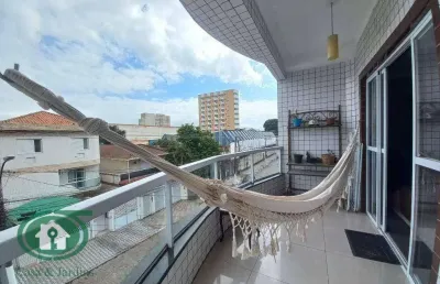 Casa sobreposta duplex à venda, 210 m² - centro - são vicente/sp
