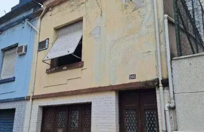 Terreno à venda na Rua Doutor Antônio Bento, 266, Vila Belmiro, Santos