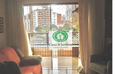 Maravilhoso apartamento 4 dormitórios na ponta da praia - santos.