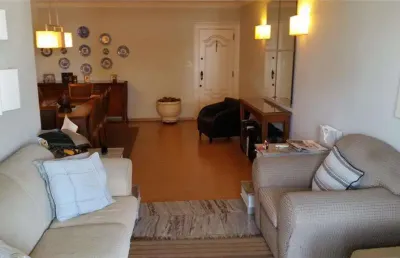 Amaplo e confortavel - apto. 4 dormmitorios, 2 suites, 2 garaegns - à uma quadra da praia -jose menino - santos