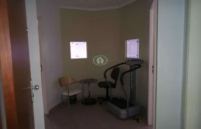 Sala para alugar, 60 m² por r$ 3.920,00/mês - marapé - santos/sp