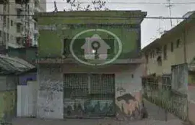 Terreno comercial à venda na Avenida Afonso Pena, 553, Aparecida, Santos