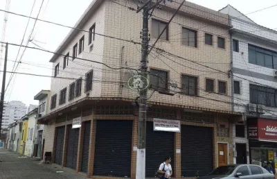 Prédio, 480 m² - venda por r$ 2.700.000,00 ou aluguel por r$ 14.506,00/mês - vila matias - santos/sp