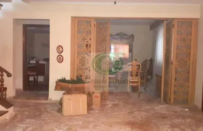 Casa com 4 quartos para alugar na Rua Pasteur, 77, Gonzaga, Santos