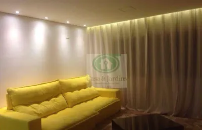 Apartamento com 02 dormitórios, 02 banheiros e 01 vaga de garagem
