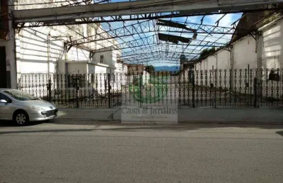 Terreno comercial à venda na Rua Amador Bueno, 349, Centro, Santos