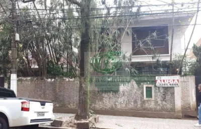 Terreno para alugar, 643 m² por r$ 25.000,00/mês - gonzaga - santos/sp